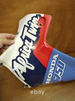 Left front fairing HONDA XRV 750 Africa Twin RD04