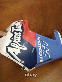 Left front fairing HONDA XRV 750 Africa Twin RD04
