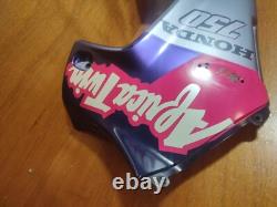 Left front fairing HONDA XRV 750 Africa Twin RD04