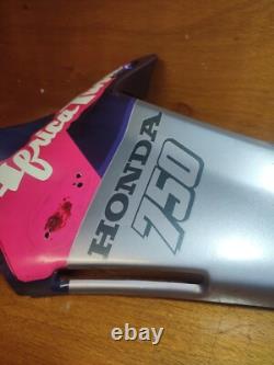 Left front fairing HONDA XRV 750 Africa Twin RD04