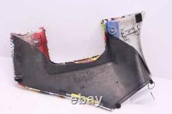 Left front side panel Honda XRV 650 Africa Twin RD03 88-90