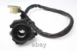 Left handlebar switch housing mounting for Honda XRV 650 Africa Twin