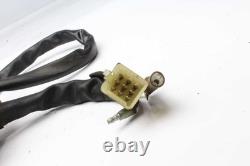 Left handlebar switch housing mounting for Honda XRV 650 Africa Twin