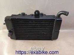 Left water radiator for Honda XRV 750 Africa Twin from 1993 to 2000