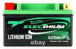 Lithium Electhium Battery for Honda 750 XRV Africa Twin 1993 to 2003
