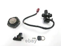 Lock Honda Xrv 750 Africa Twin 1994-1995 / No. 27475