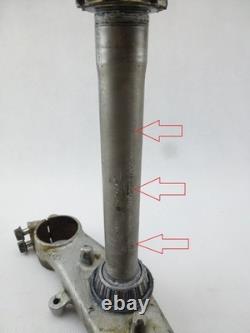 Lower Fork Stem Honda Africa Twin XRV 750 RD04 1990
