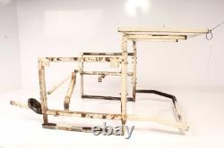 Luggage Rack Suitcase Honda XRV 750 Africa Twin RD04 90-92