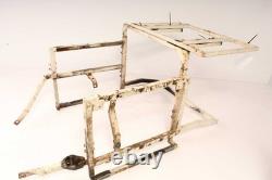 Luggage Rack Suitcase Honda XRV 750 Africa Twin RD04 90-92