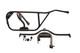 Luggage Rack Support For Honda Xrv 750 Africa Twin Rd04 90-92