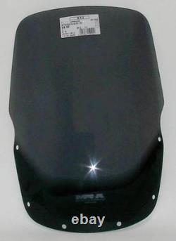 MRA Touring Screen HONDA XRV 750 Africa Twin, 90-92, clear