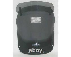 MRA Vario Touring Screen Disc, for Honda XRV 750 Africa Twin, 93-95, gray