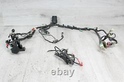 Main Harness Cables Operate Honda Xrv 750 Africa Twin Rd04 90-92
