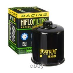 Maintenance Kit Bardahl XT4R 5W40 Oil for Honda XRV750 Africa Twin 1993-2002