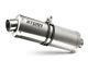 Mivv Storm Oval Exhaust For Honda Xrv 750 Africa Twin 1993-2002