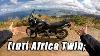 Motovlog 6: Why I Ride An Africa Twin