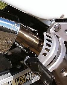 Muffler Gpr Triovale Honda Africa Twin Nxr Xrv 650 Rd03 1988 / 1989