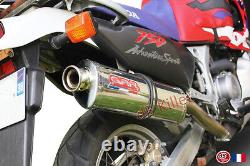 Muffler Gpr Triovale Honda Africa Twin Xrv 750 1993/03