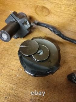 NEIMAN BOLT LOCK ASSEMBLY FOR HONDA XRV 750 AFRICA TWIN RD04