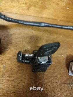 NEIMAN BOLT LOCK ASSEMBLY FOR HONDA XRV 750 AFRICA TWIN RD04