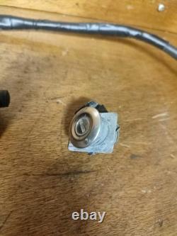 NEIMAN BOLT LOCK ASSEMBLY FOR HONDA XRV 750 AFRICA TWIN RD04