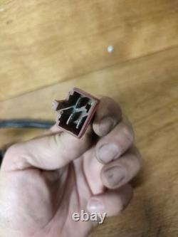 NEIMAN BOLT LOCK ASSEMBLY FOR HONDA XRV 750 AFRICA TWIN RD04