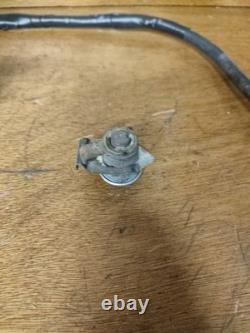 NEIMAN BOLT LOCK ASSEMBLY FOR HONDA XRV 750 AFRICA TWIN RD04