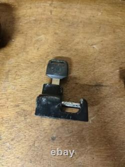 NEIMAN BOLT LOCK ASSEMBLY FOR HONDA XRV 750 AFRICA TWIN RD04