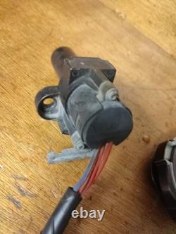 NEIMAN BOLT LOCK ASSEMBLY FOR HONDA XRV 750 AFRICA TWIN RD04