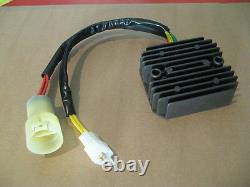 New Regulator for Honda 750 XRV Africa Twin RD04