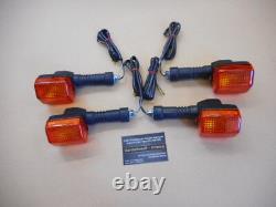 New Turn Signals for Honda 650 XRV RD03 Africa Twin