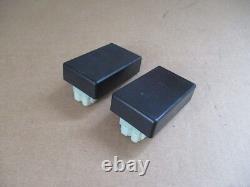 New pair of CDI units MS8 for Honda 650 XRV Africa Twin RD03, 2-year warranty