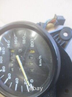 Odometer + indicators 63176 kms for Honda 750 Africa twin XRV RD04