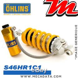 Ohlins Shock Absorber Honda Xrv 750 Africa Twin (1991) Ho 7748 Mk7 (s46hr1c1)