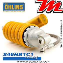 Ohlins Shock Absorber Honda Xrv 750 Africa Twin (1991) Ho 7748 Mk7 (s46hr1c1)