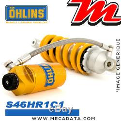 Ohlins Shock Absorber Honda Xrv 750 Africa Twin (1991) Ho 7748 Mk7 (s46hr1c1)