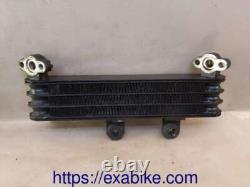 Oil radiator for Honda XRV 750 Africa Twin from 1990 to 2000