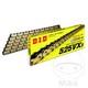 Open Chain Did Gold 124-525 Rivet For Honda 750 Xrv Africa Twin 1990-2003
