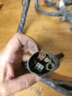 Original Electric Wiring Harness HONDA XRV 650 AFRICA TWIN RD03