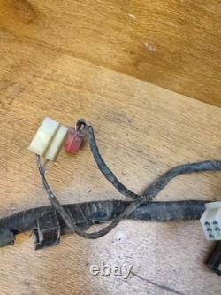 Original Honda Electric Harness XRV 650 Africa Twin RD03