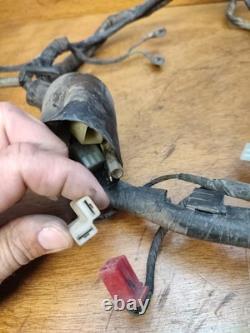 Original Honda Electric Harness XRV 650 Africa Twin RD03