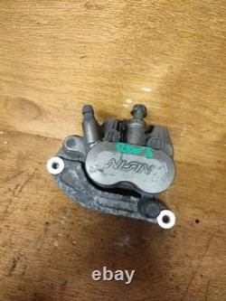 Original Honda Front Brake Caliper XRV 650 AFRICA TWIN RD03