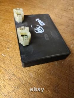 Original Honda XRV 750 Africa Twin RD07 CDI Unit