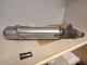 Original Honda Xrv 750 Africa Twin Rd07a Exhaust Silencer (to Be Repaired)