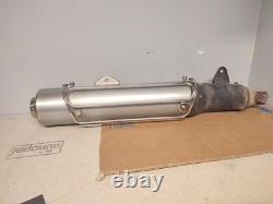 Original Honda Xrv 750 Africa Twin Rd07a Exhaust Silencer (to be repaired)