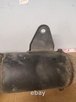 Original Honda Xrv 750 Africa Twin Rd07a Exhaust Silencer (to be repaired)