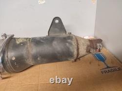 Original Honda Xrv 750 Africa Twin Rd07a Exhaust Silencer (to be repaired)
