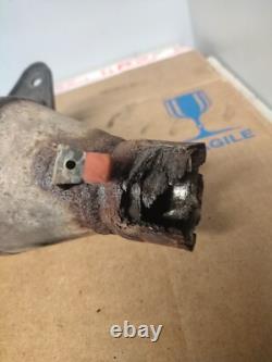 Original Honda Xrv 750 Africa Twin Rd07a Exhaust Silencer (to be repaired)