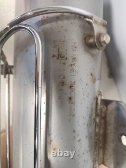 Original Honda Xrv 750 Africa Twin Rd07a Exhaust Silencer (to be repaired)