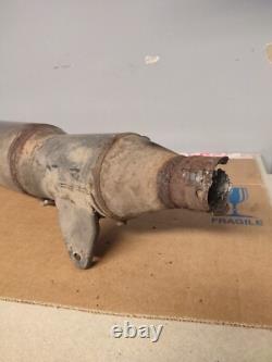 Original Honda Xrv 750 Africa Twin Rd07a Exhaust Silencer (to be repaired)